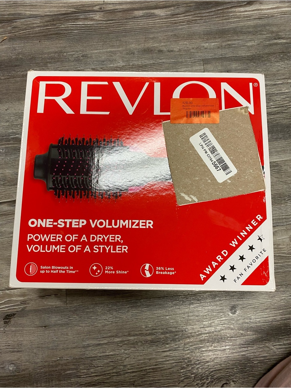 Revlon Salon One Step